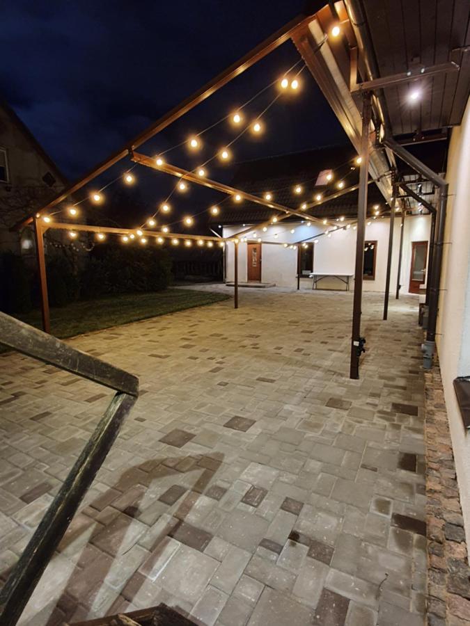 Maza Kapa Hotel Koknese Екстериор снимка
