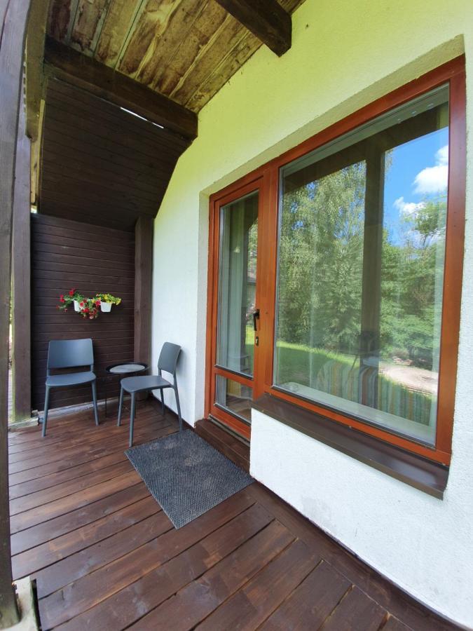 Maza Kapa Hotel Koknese Екстериор снимка