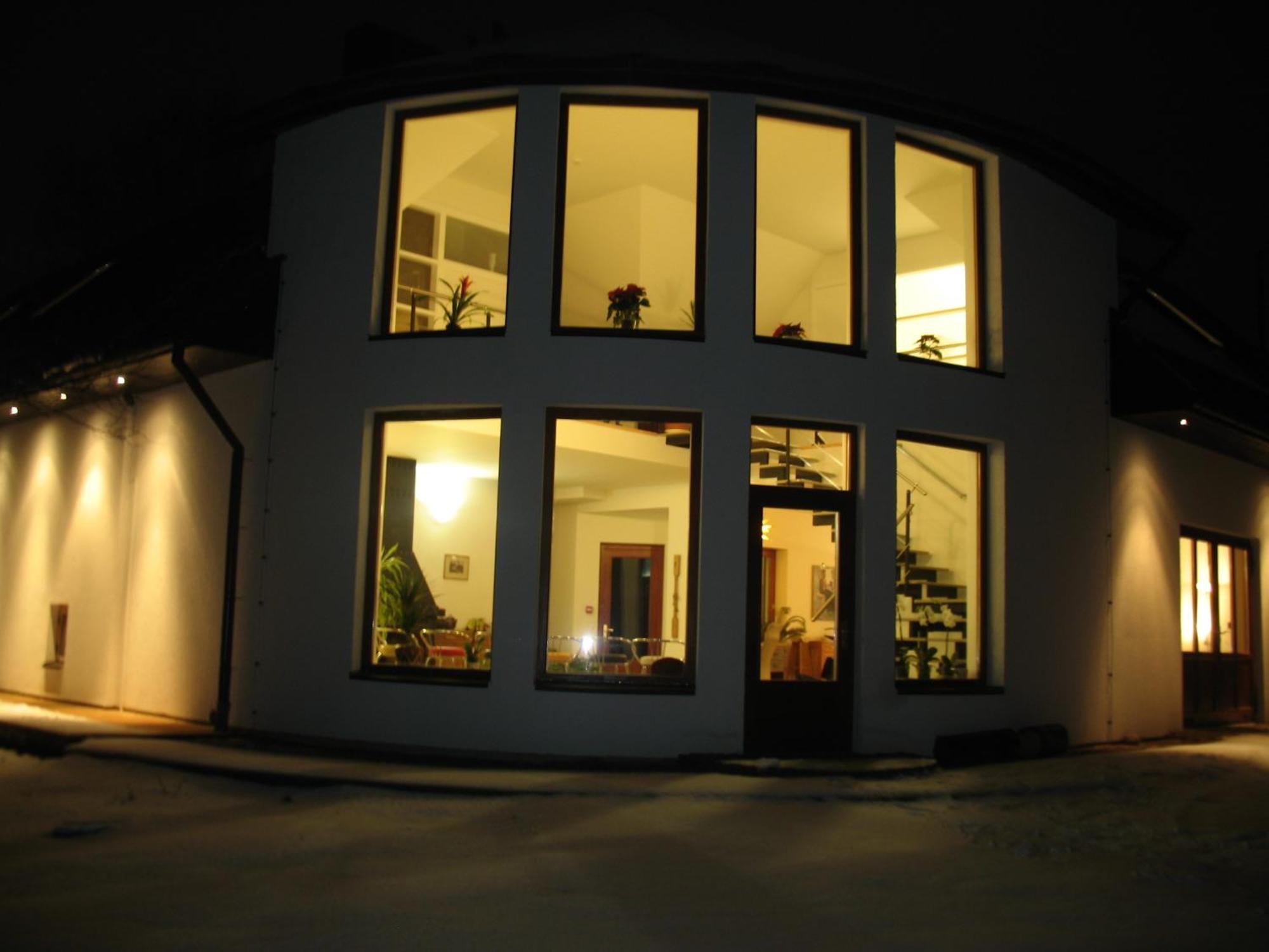 Maza Kapa Hotel Koknese Екстериор снимка