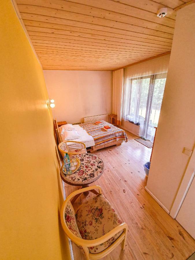 Maza Kapa Hotel Koknese Екстериор снимка