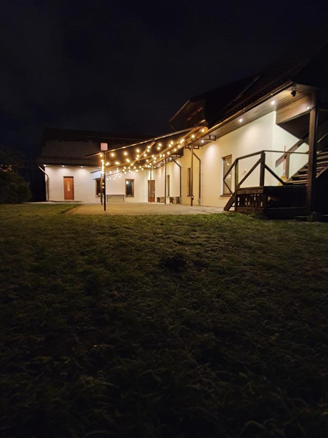 Maza Kapa Hotel Koknese Екстериор снимка